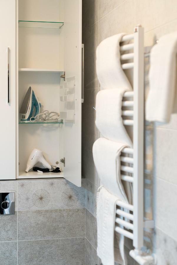 Happy Inn Studio Historic Center, Self Check-In, Ac, Parking In The Undergrnd Garage, VNO Extérieur photo