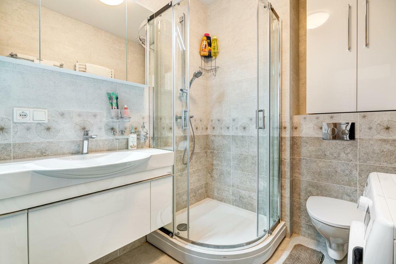 Happy Inn Studio Historic Center, Self Check-In, Ac, Parking In The Undergrnd Garage, VNO Extérieur photo